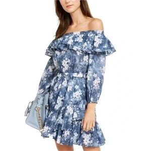 Michael Kors Floral Dress